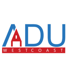 ADU Westcoast logo